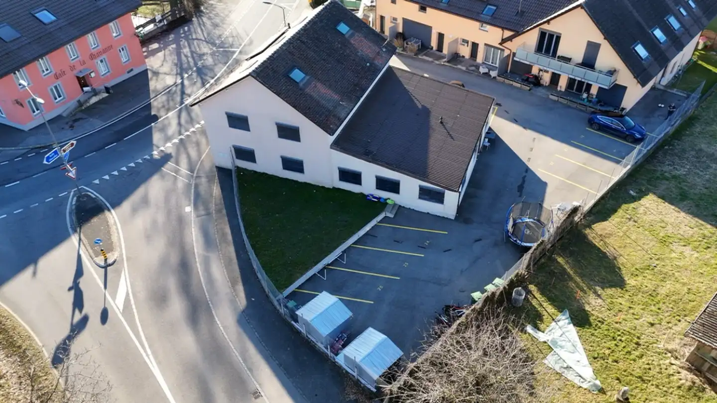 Mischgenutztes Gebäude kaufen - 1608 Oron-le-Châtel - Foto 4