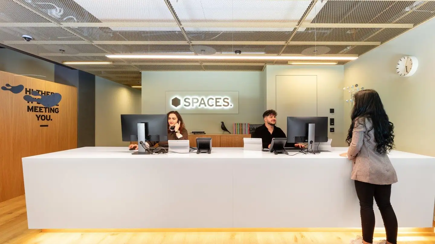 Spazio ufficio in affitto - Richtistrasse 2, 8304 Wallisellen - Foto 3