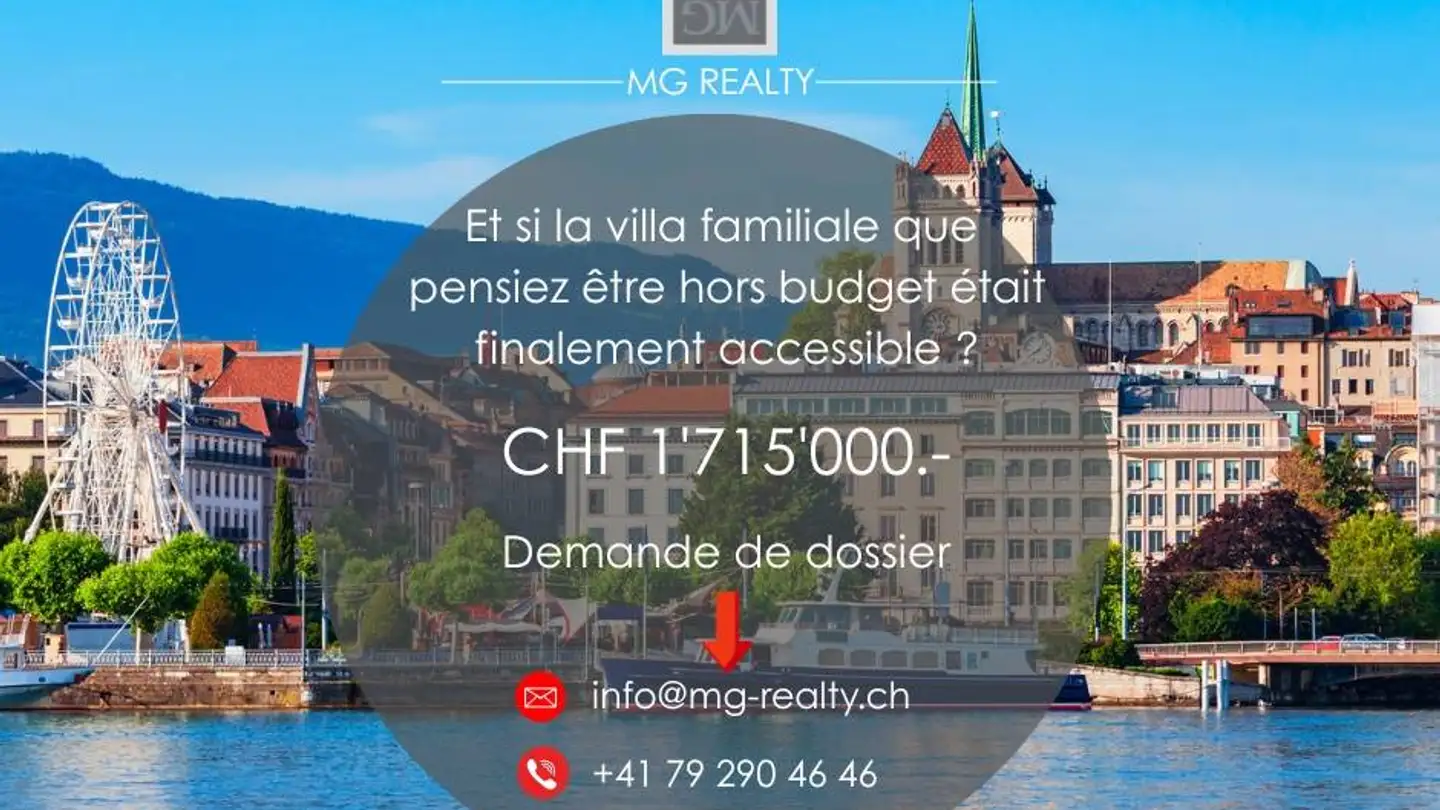 Casa singola in vendita - 1214 Vernier - Foto 4