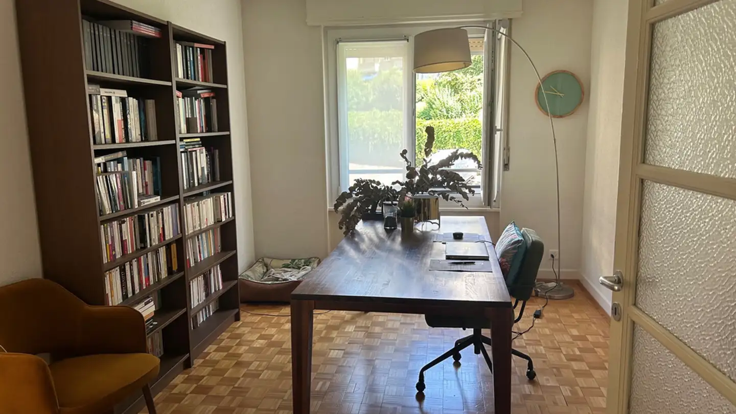 Appartement à louer - Chemin De Montolivet 14, 1006 Lausanne