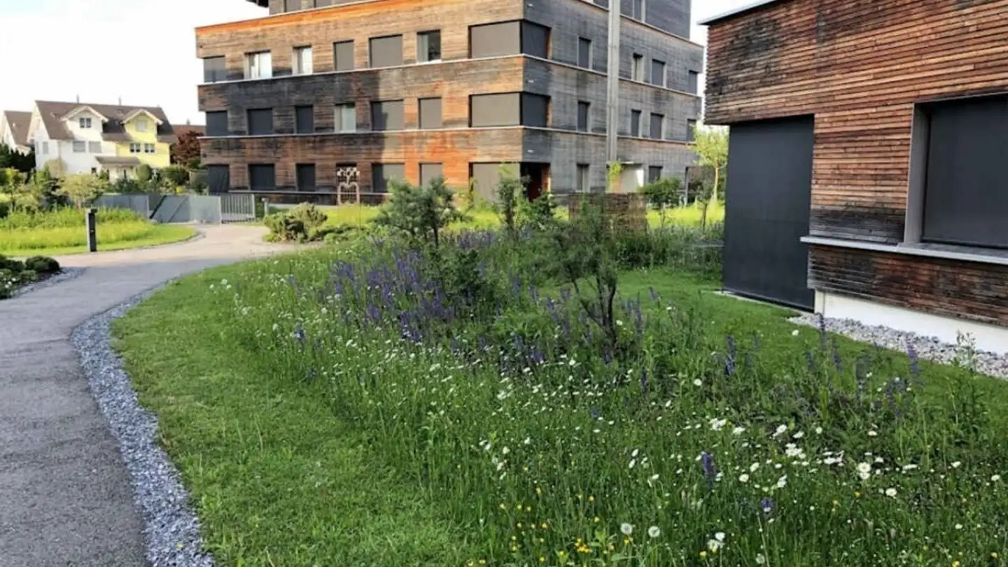 Appartement à louer - Alte Unterdorfstrasse, 9443 Widnau