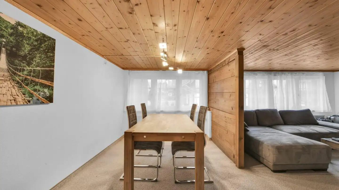 Appartement à louer - Schulstrasse Burgau 1638, 9230 Flawil - Photo 2