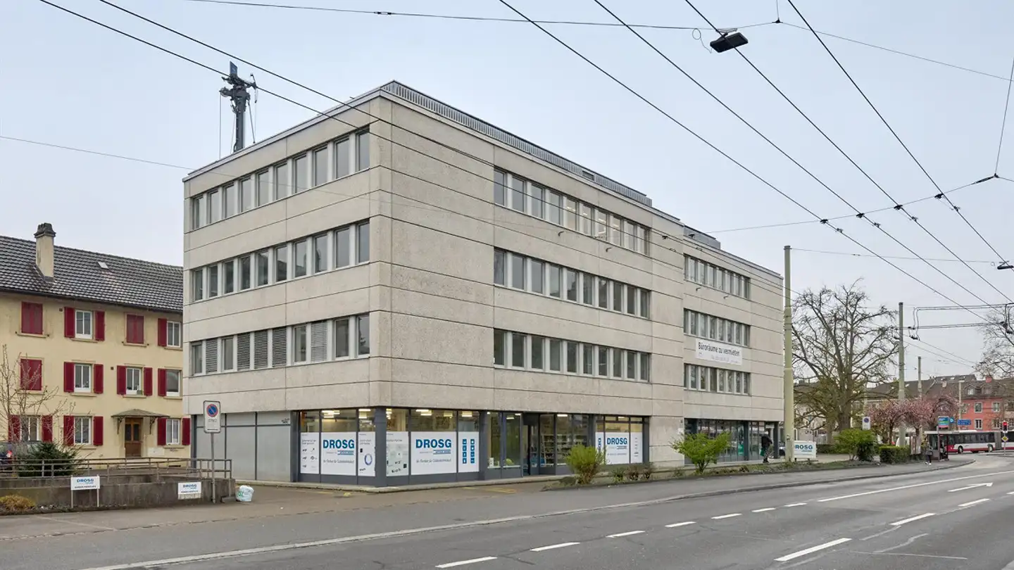 Storage space for rent - 8400 Winterthur
