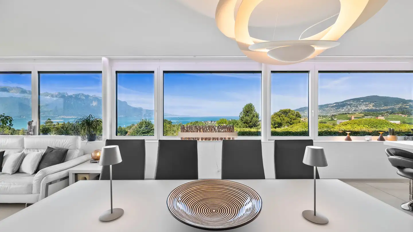 Appartement à vendre - Avenue De La Riviera, 1820 Territet - Photo 2