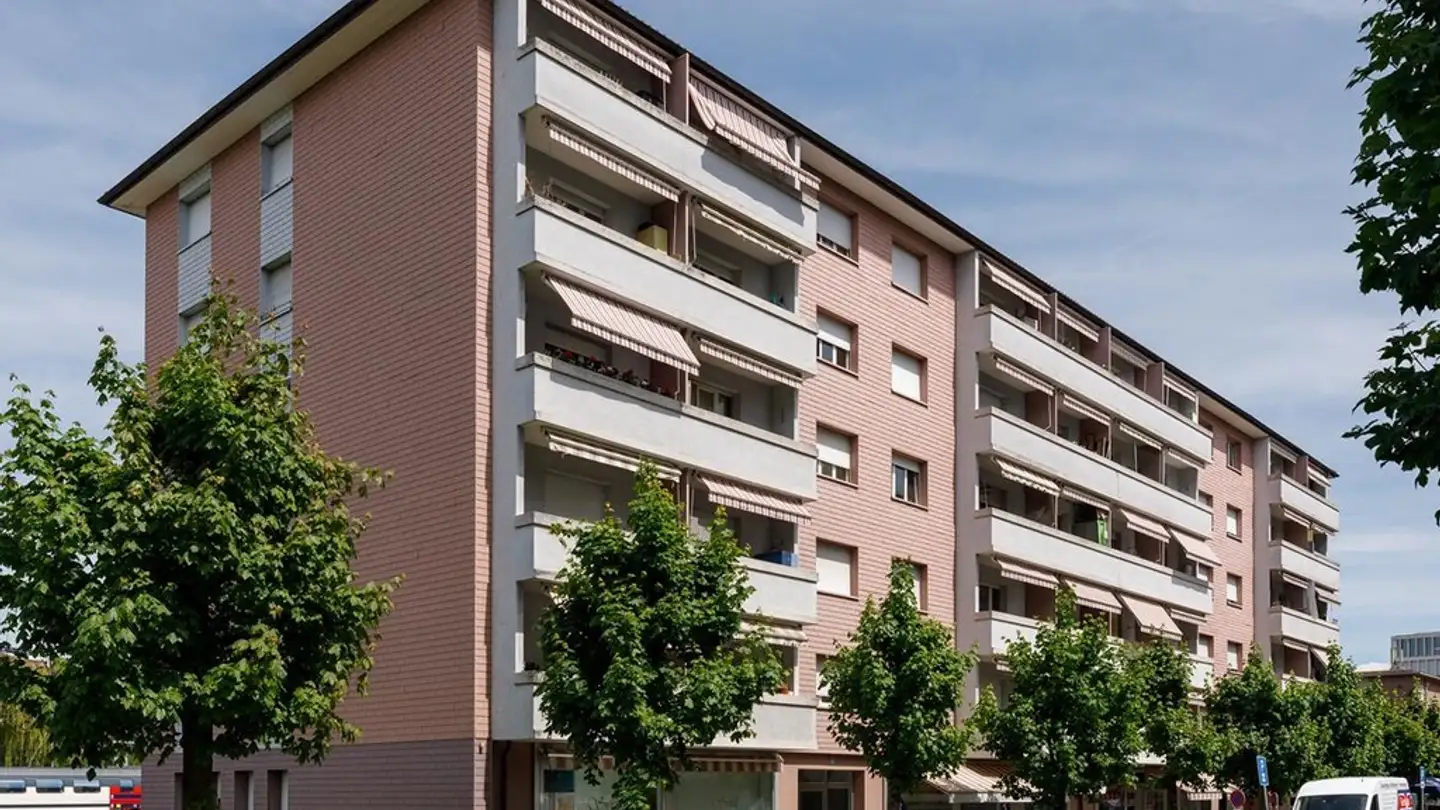 Wohnung mieten - Avenue D'epenex 12, 1024 Ecublens VD