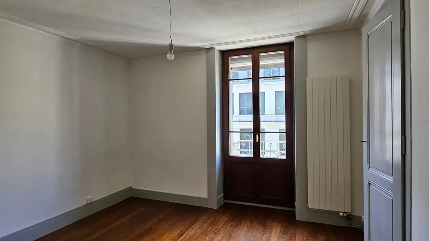 Wohnung mieten - 1205 Genève