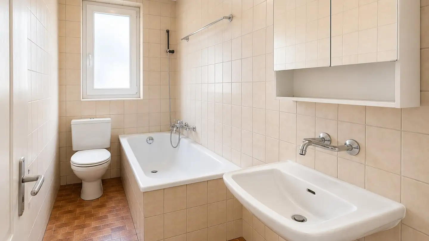 Appartamento in affitto - Grand-Rue 27, 2732 Reconvilier - Foto 3