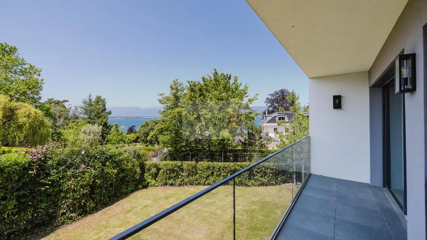 Single house for rent - 1247 Anières - Photo 2