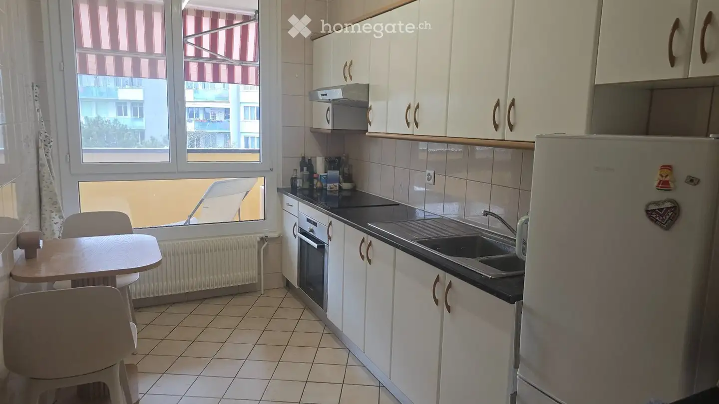 Wohnung mieten - Rue De Vermont, 1202 Genève - Foto 2
