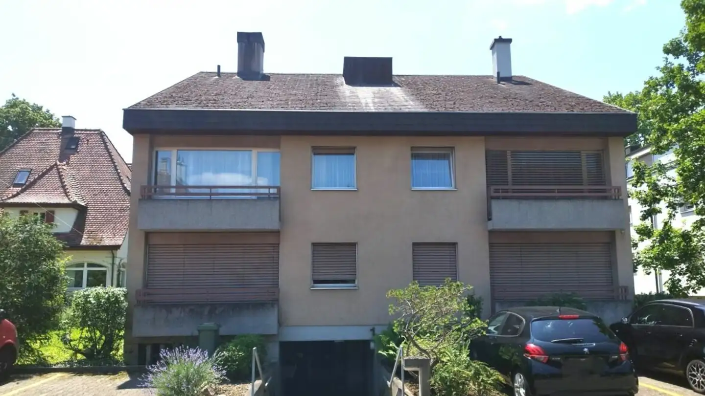 Appartement à louer - Gartenstrasse 1, 4153 Reinach BL