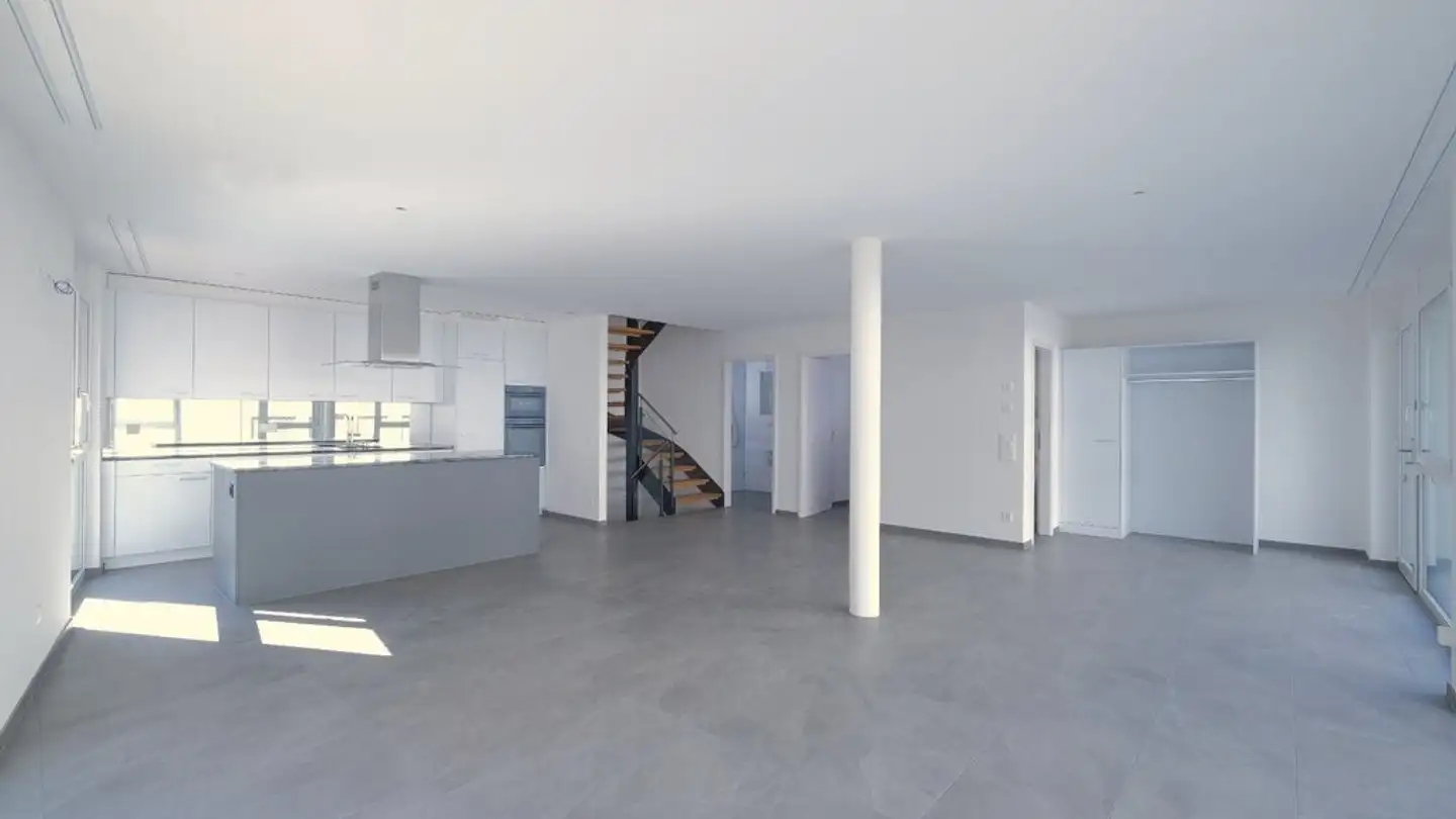 Appartamento in affitto - Effingerstrasse 41d, 3008 Bern - Photo 2