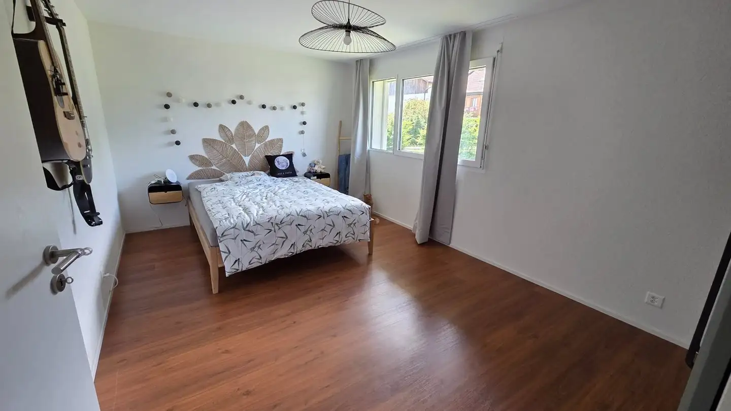 Wohnung mieten - Chemin De Nantes 5, 1615 Bossonnens - Foto 2