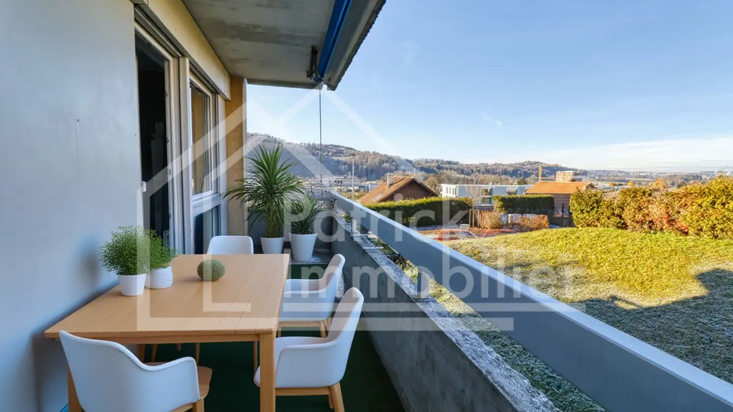 Appartamento in vendita - Route De Bourgillon, 1723 Marly