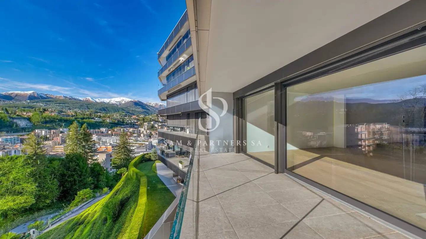 Apartment for sale - Via Guidino, 6900 Paradiso