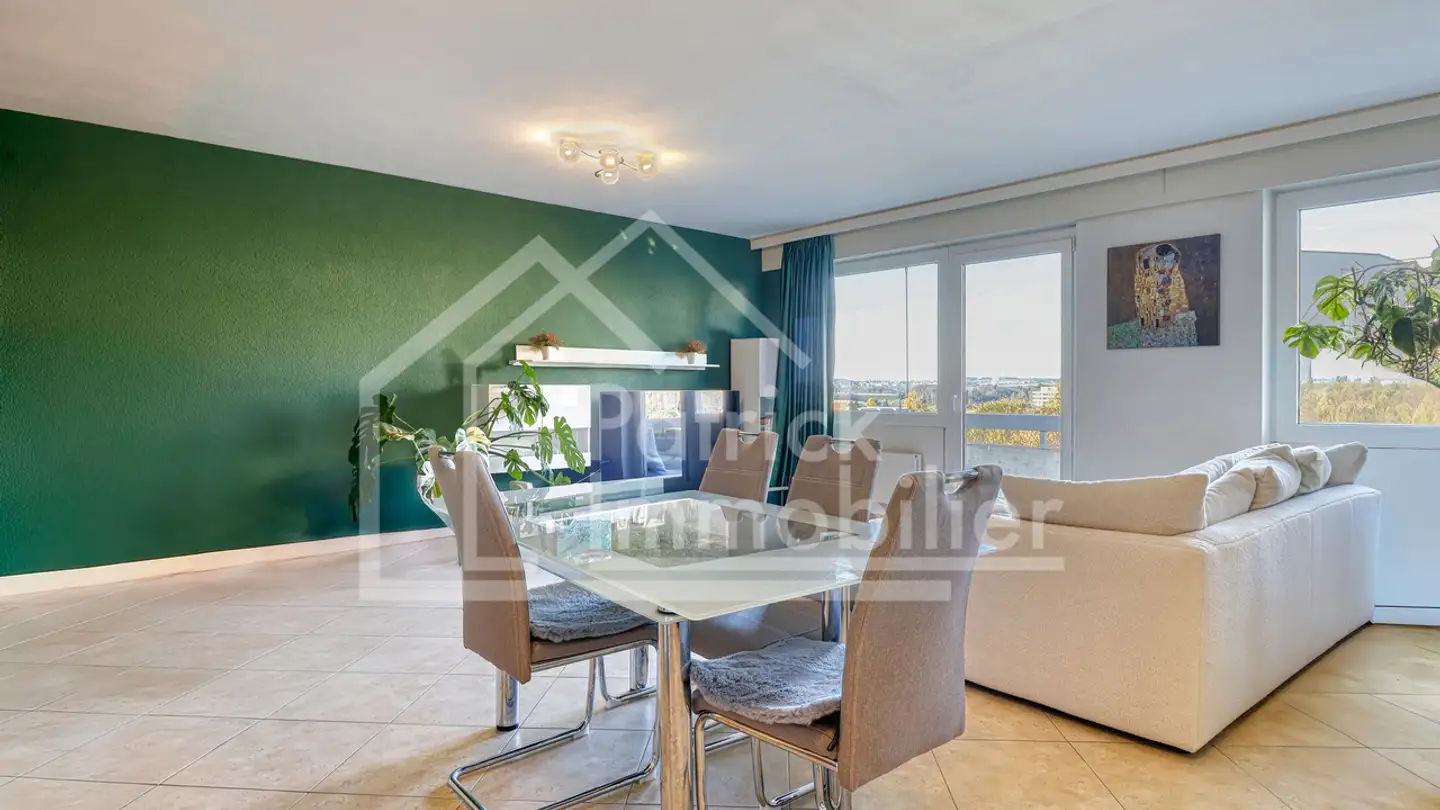 Appartamento in vendita - Route De Bourgillon, 1723 Marly - Foto 4