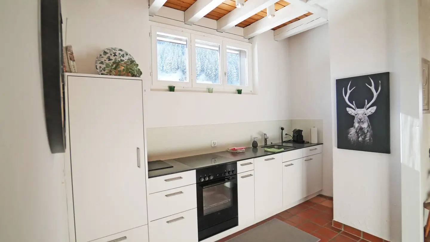 Attic flat for sale - Girabodawäg 4, 7075 Churwalden - Photo 3