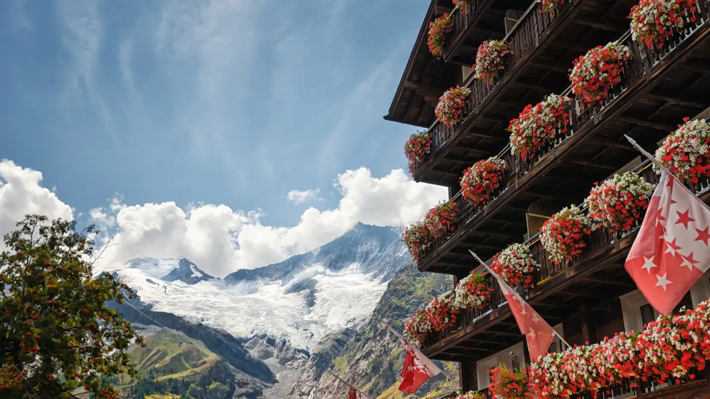 Hotel in vendita - 3906 Saas-Fee