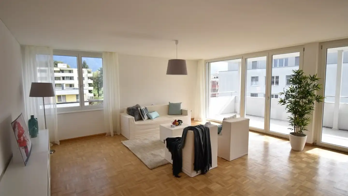 Appartement à louer - Thalisstrasse 6, 9469 Haag (Rheintal) - Photo 2