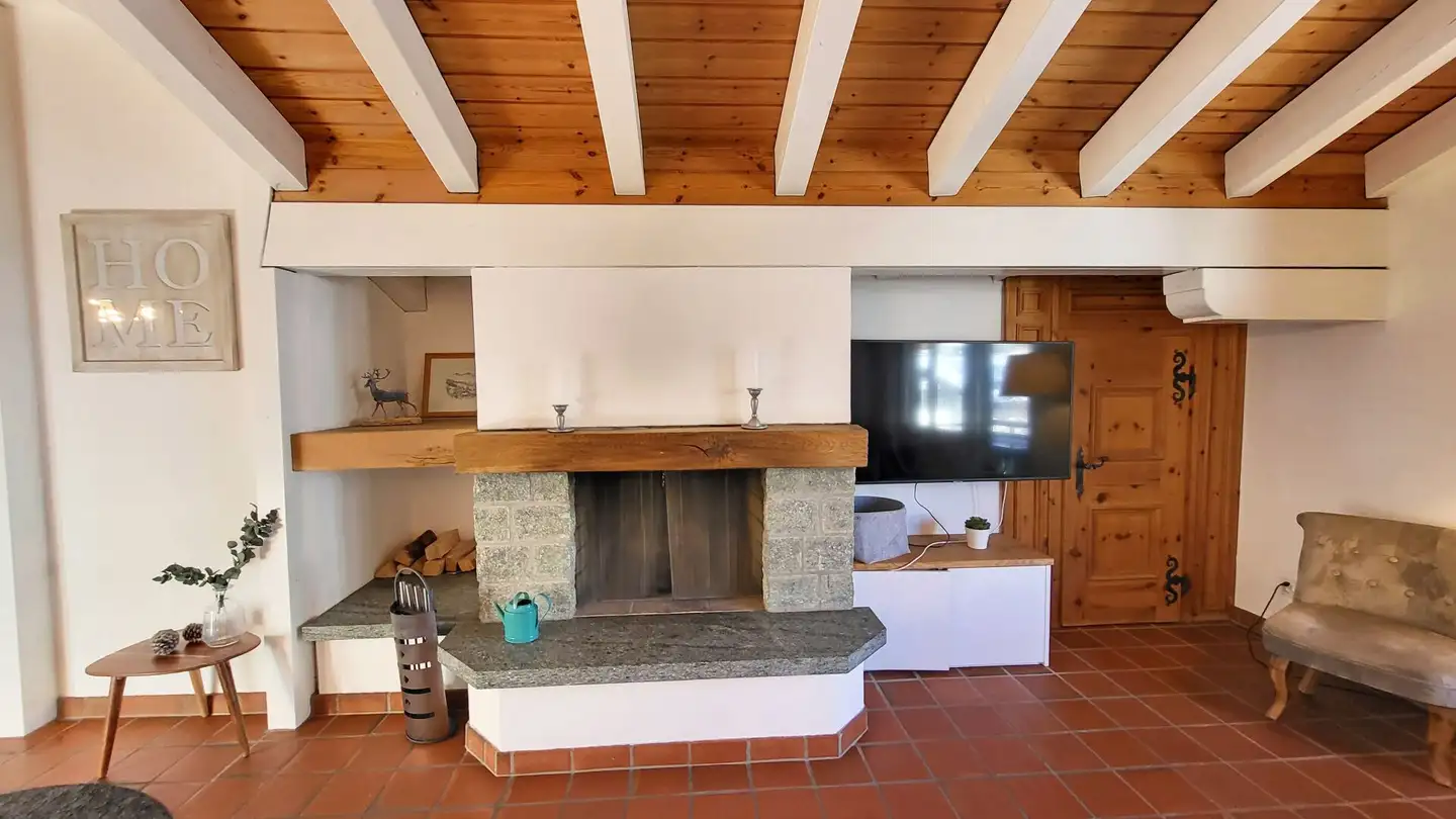 Dachgeschosswohnung kaufen - Girabodawäg, 7075 Churwalden - Foto 2