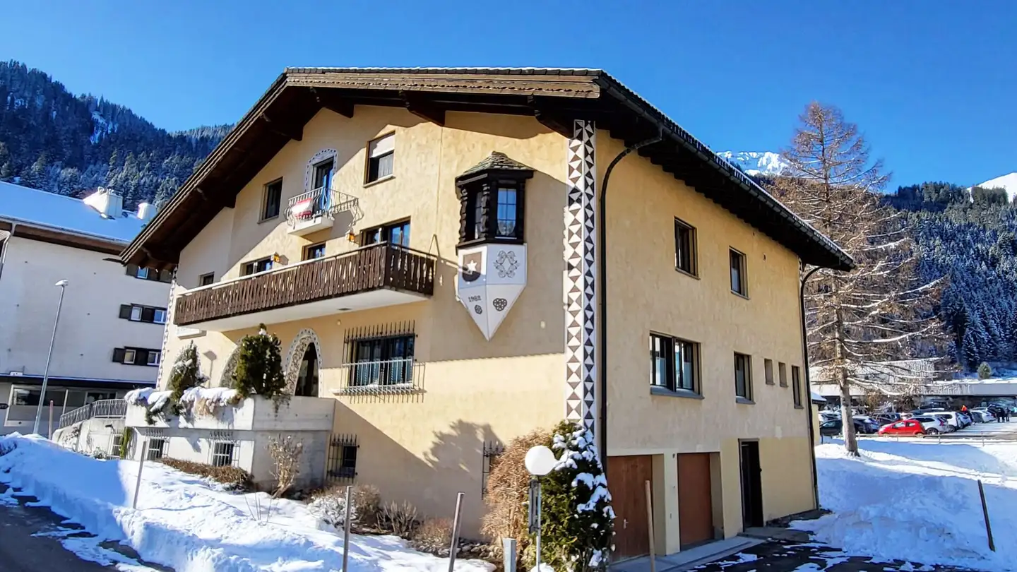 Dachgeschosswohnung kaufen - Girabodawäg, 7075 Churwalden - Foto 3