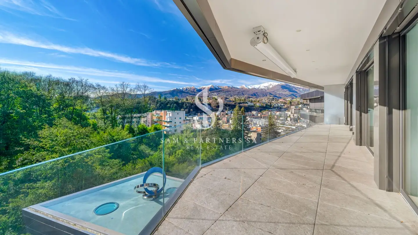 Apartment for sale - Via Guidino, 6900 Paradiso - Photo 2