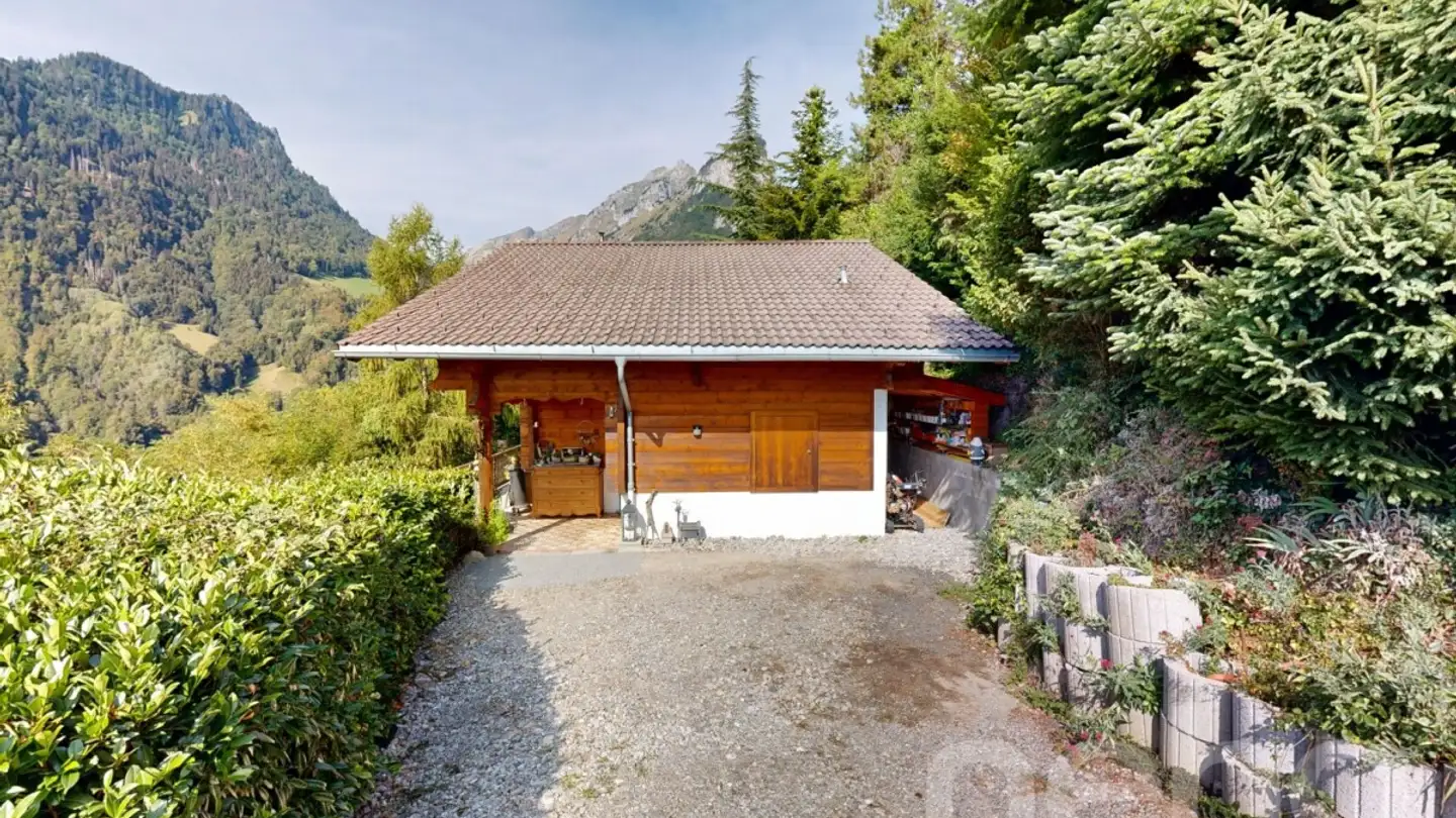 Chalet kaufen - 1896 Miex