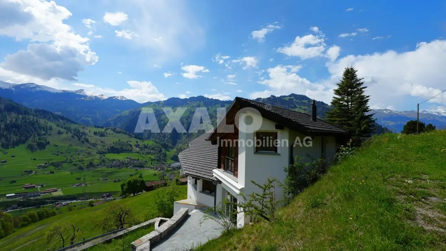 Casa singola in vendita - 7223 Buchen im Prättigau - Photo 2