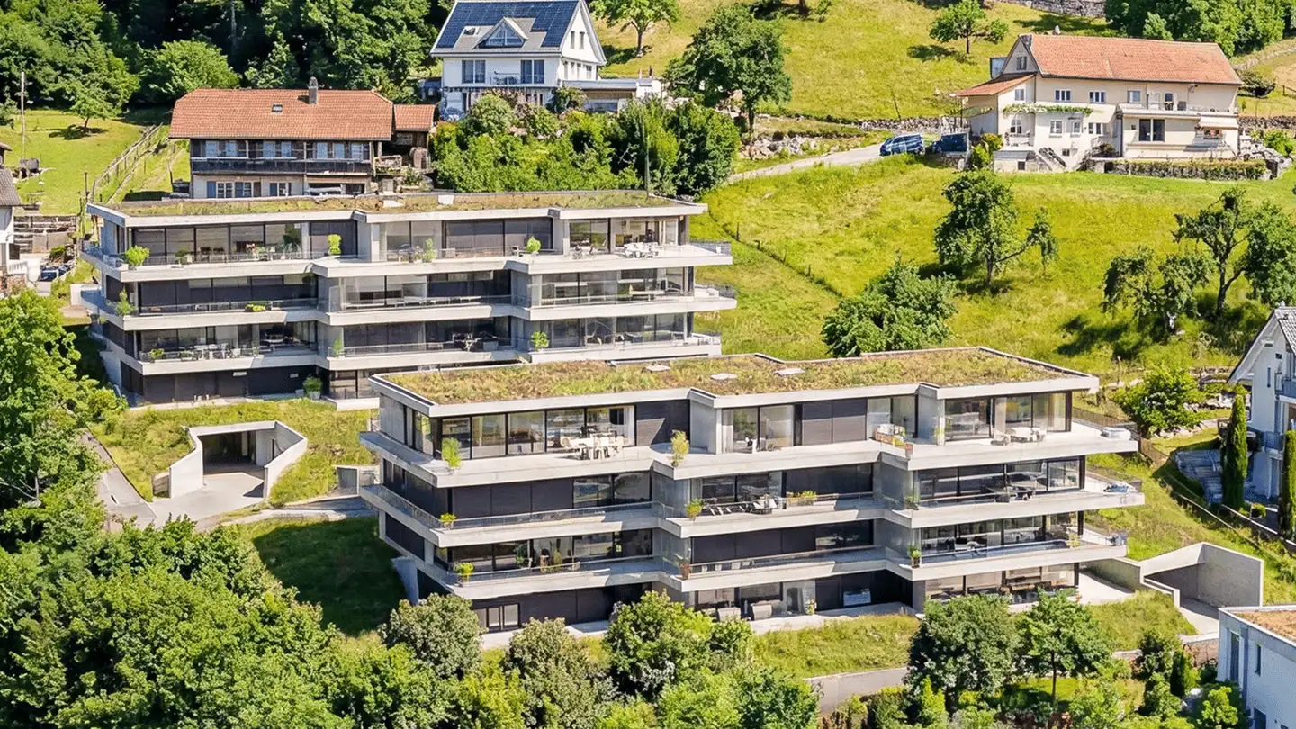 Penthouse for sale - Tellistrasse, 4622 Egerkingen - Photo 4