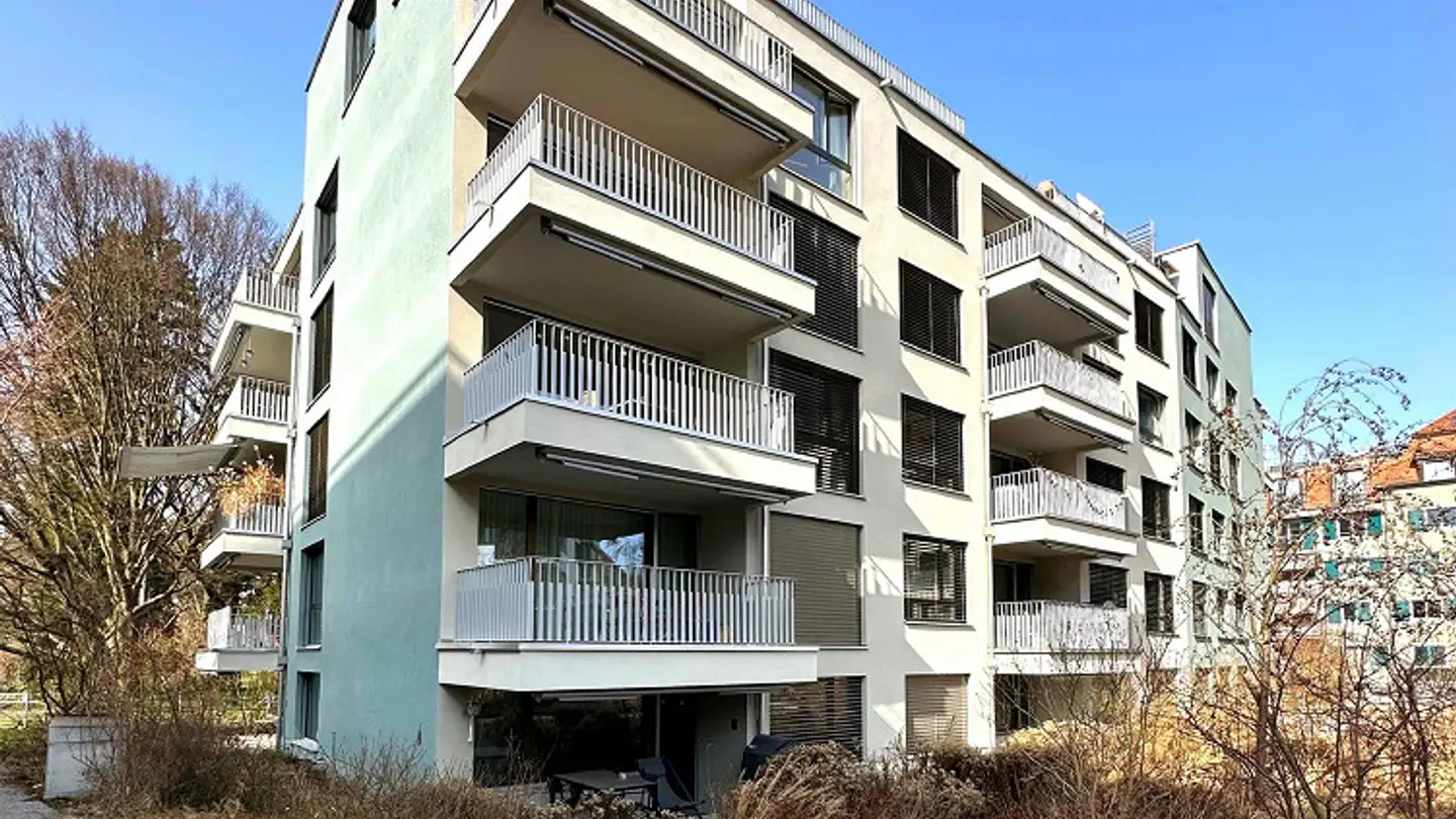 Apartment for rent - Leonhard-Ragaz-Weg 22, 8055 Zürich