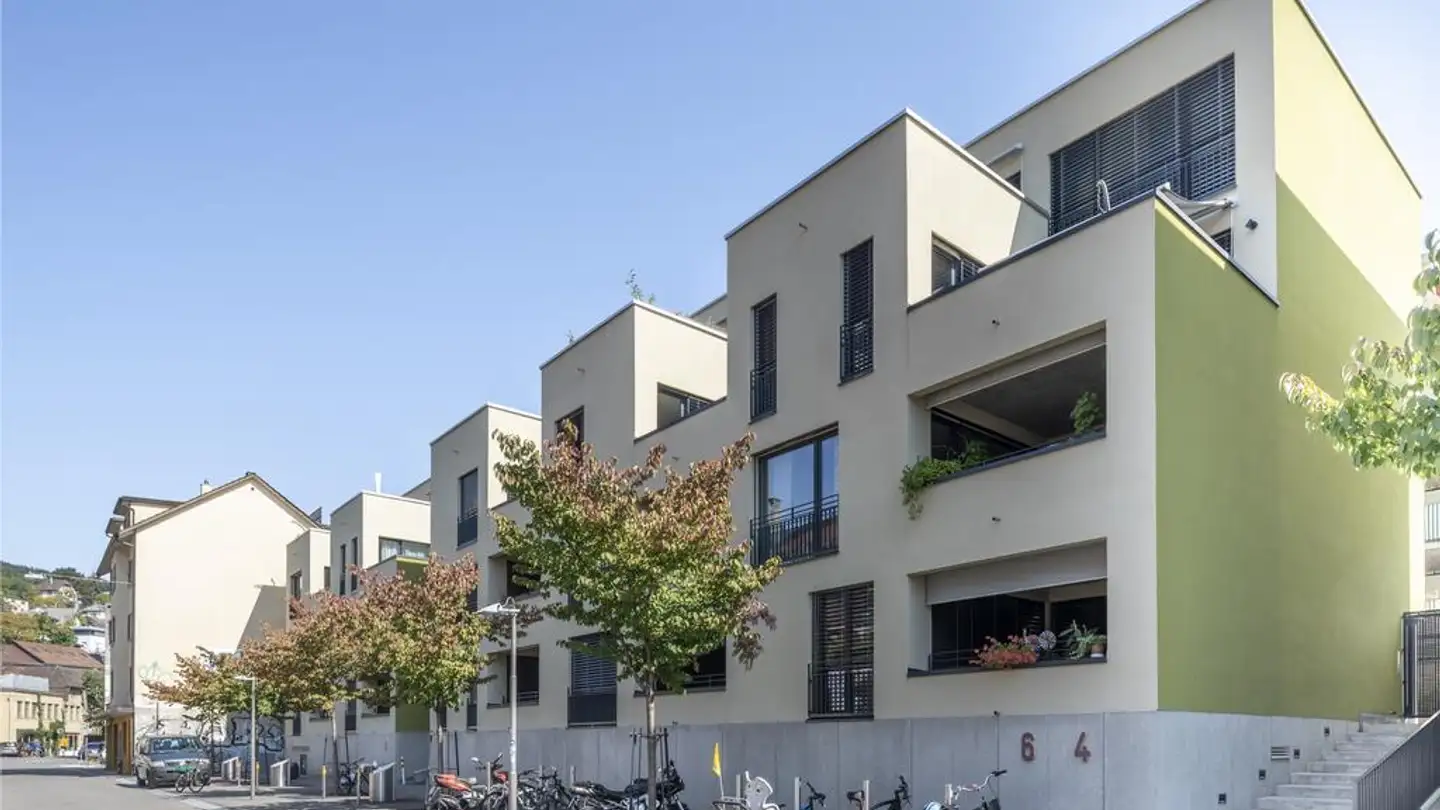 Wohnung mieten - Rue Franche / Freiestrasse 15, 2502 Biel/Bienne