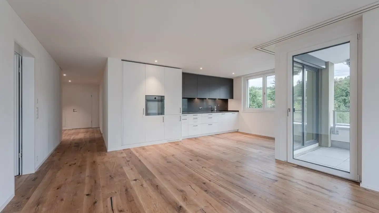 Wohnung mieten - Am Oeliweiher 4, 8625 Gossau ZH - Foto 4