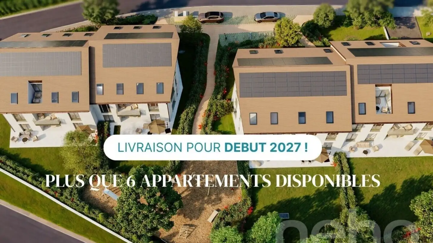 Appartamento in vendita - Route De Chavannes-De-Bogis, 1279 Bogis-Bossey - Photo 2