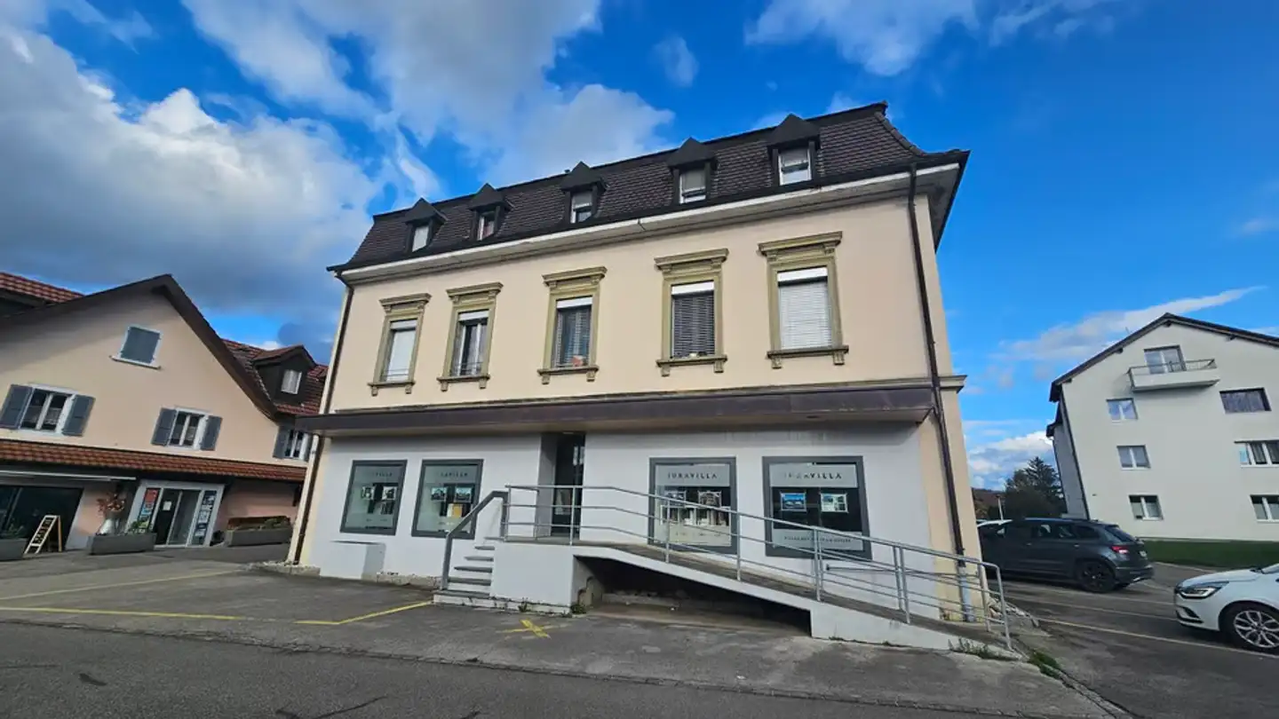 Appartamento in vendita - 2822 Courroux