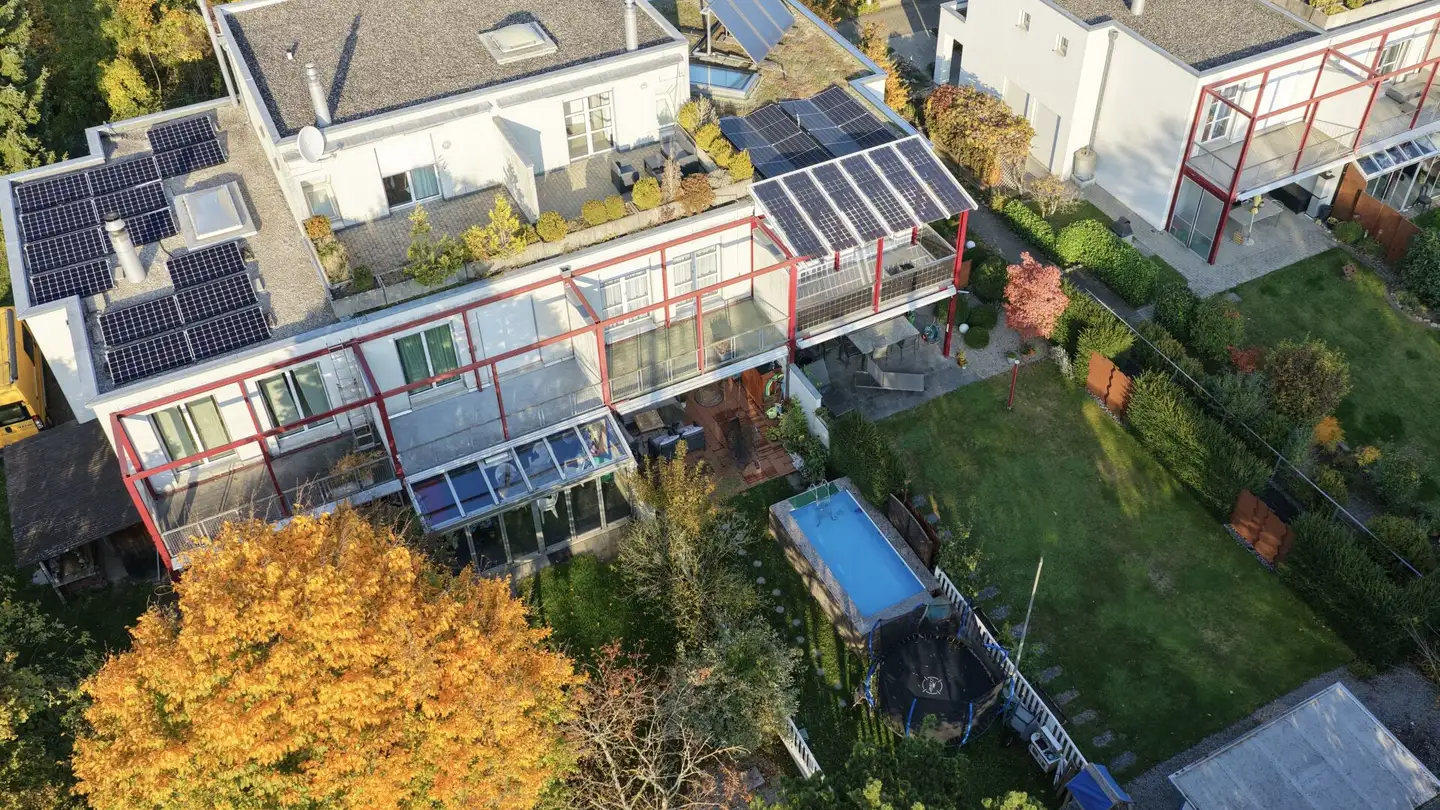 Row house for sale - Schachenstrasse, 4702 Oensingen