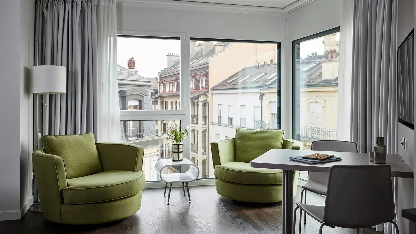 Appartement à louer - Rue Jules-Gachet 2, 1260 Nyon - Photo 2