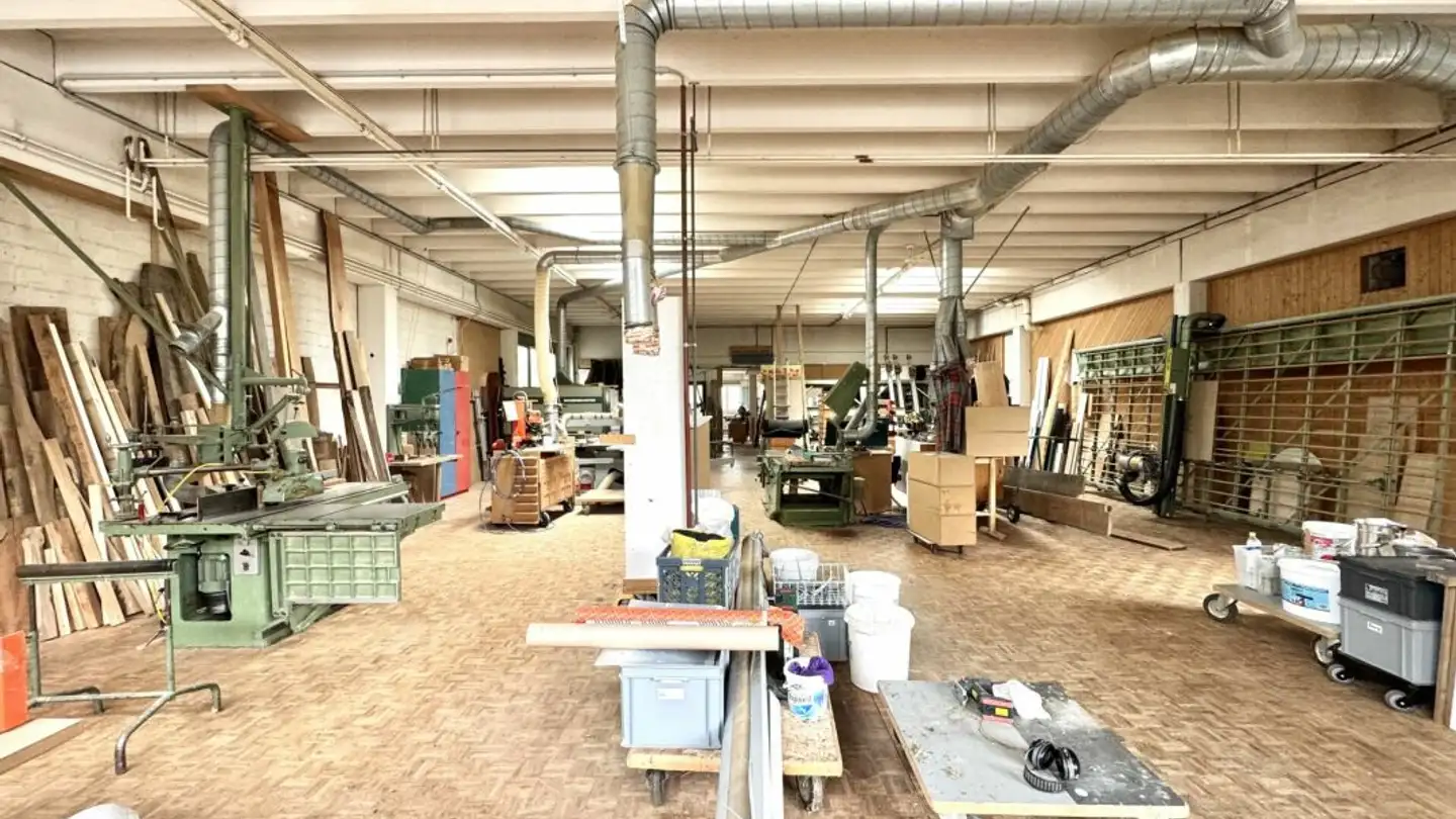 Commercial for sale - 6147 Altbüron - Photo 3