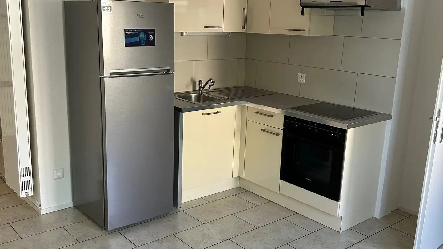 Appartement à louer - Rue Du Crêt 20, 2300 La Chaux-de-Fonds