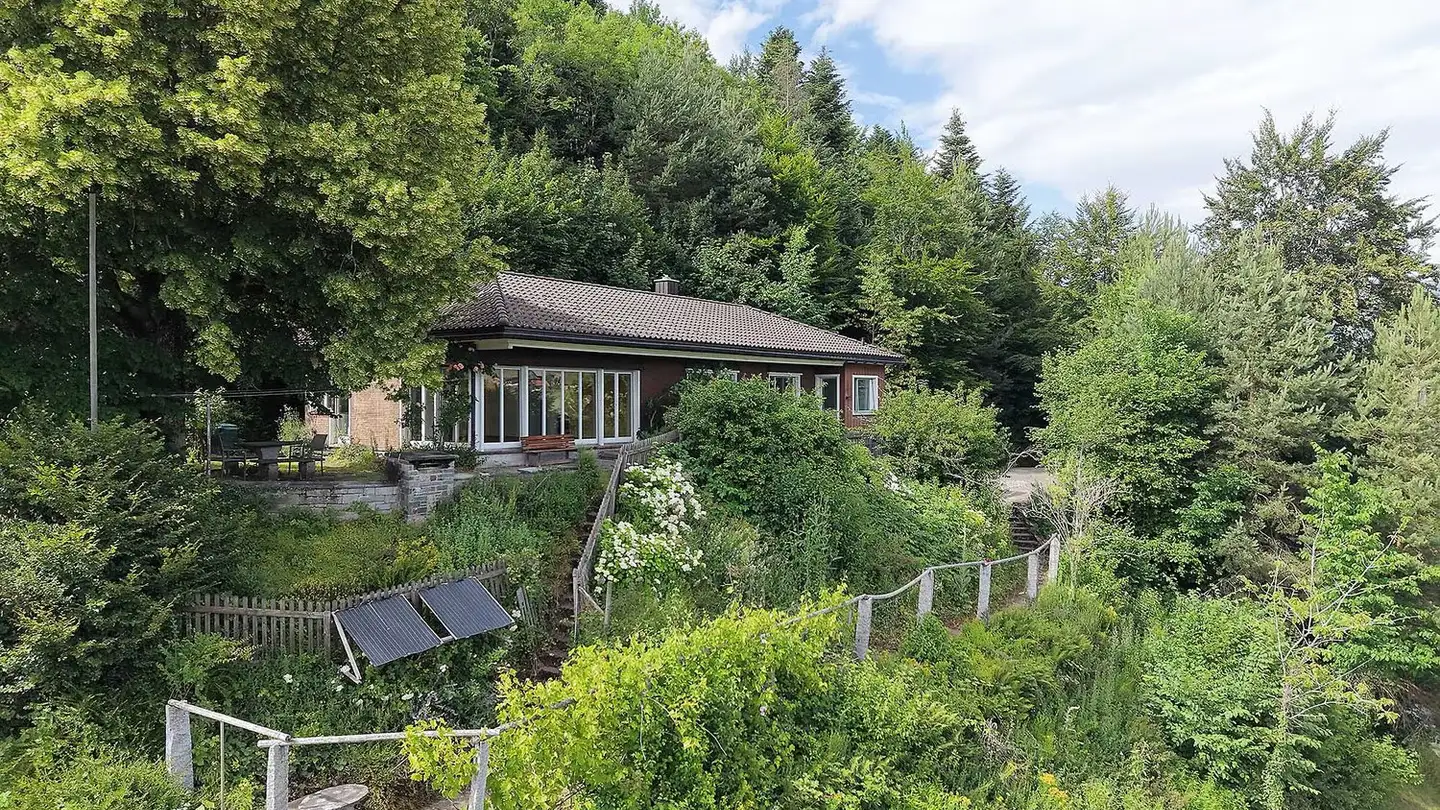 Maison individuelle à vendre - Steigenstrasse 9, 8638 Goldingen