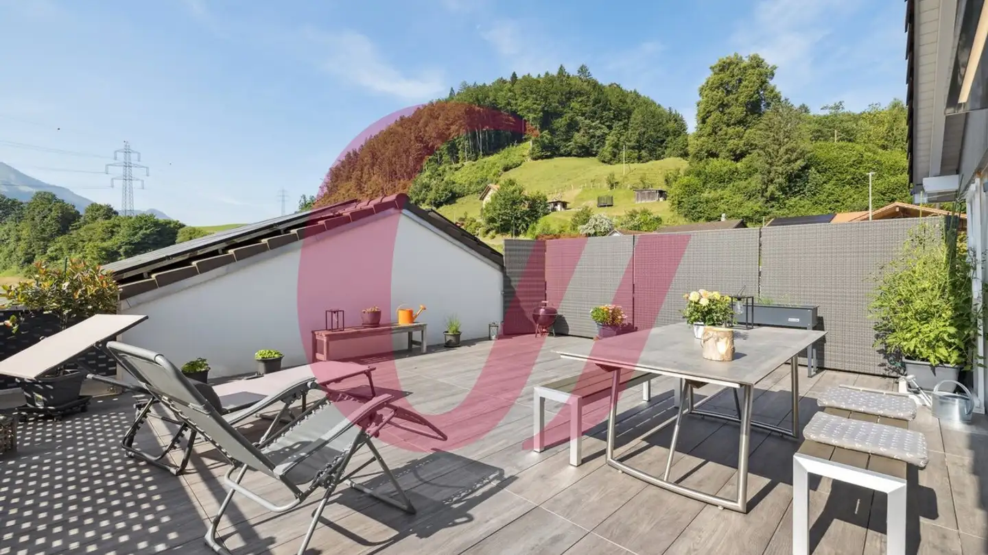 Casa singola in vendita - Route de l'Intyamon 41, 1667 Enney - Photo 3