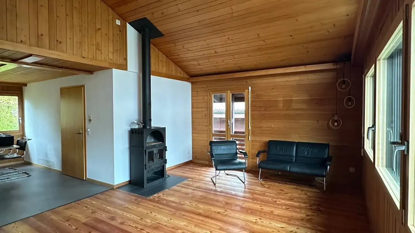 Appartamento in affitto - Rossweidstrasse 7, 3638 Blumenstein