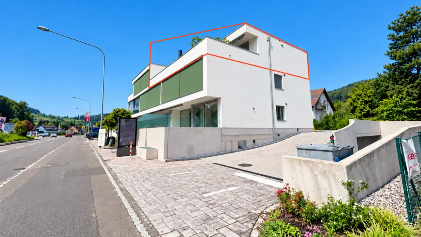 Apartment for rent - Hauptstrasse 20, 4461 Böckten - Photo 4