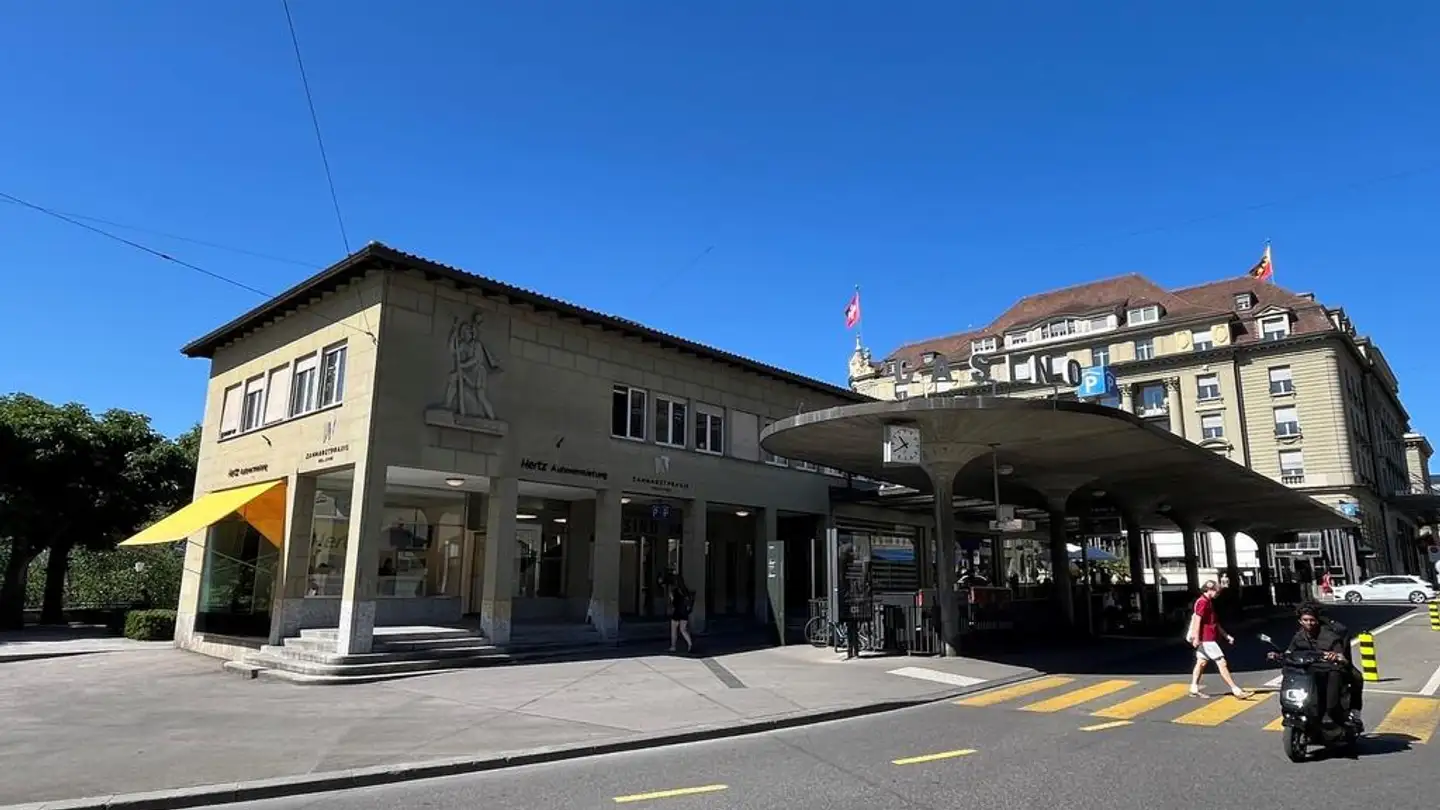 Commercial à louer - Kochergasse 1, 3011 Bern