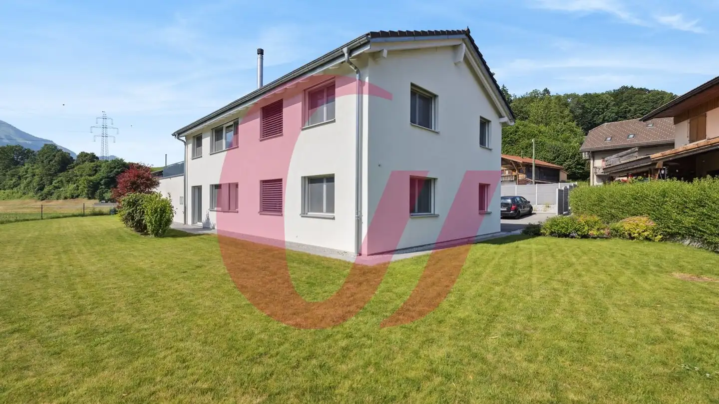 Casa singola in vendita - Route de l'Intyamon 41, 1667 Enney - Photo 2