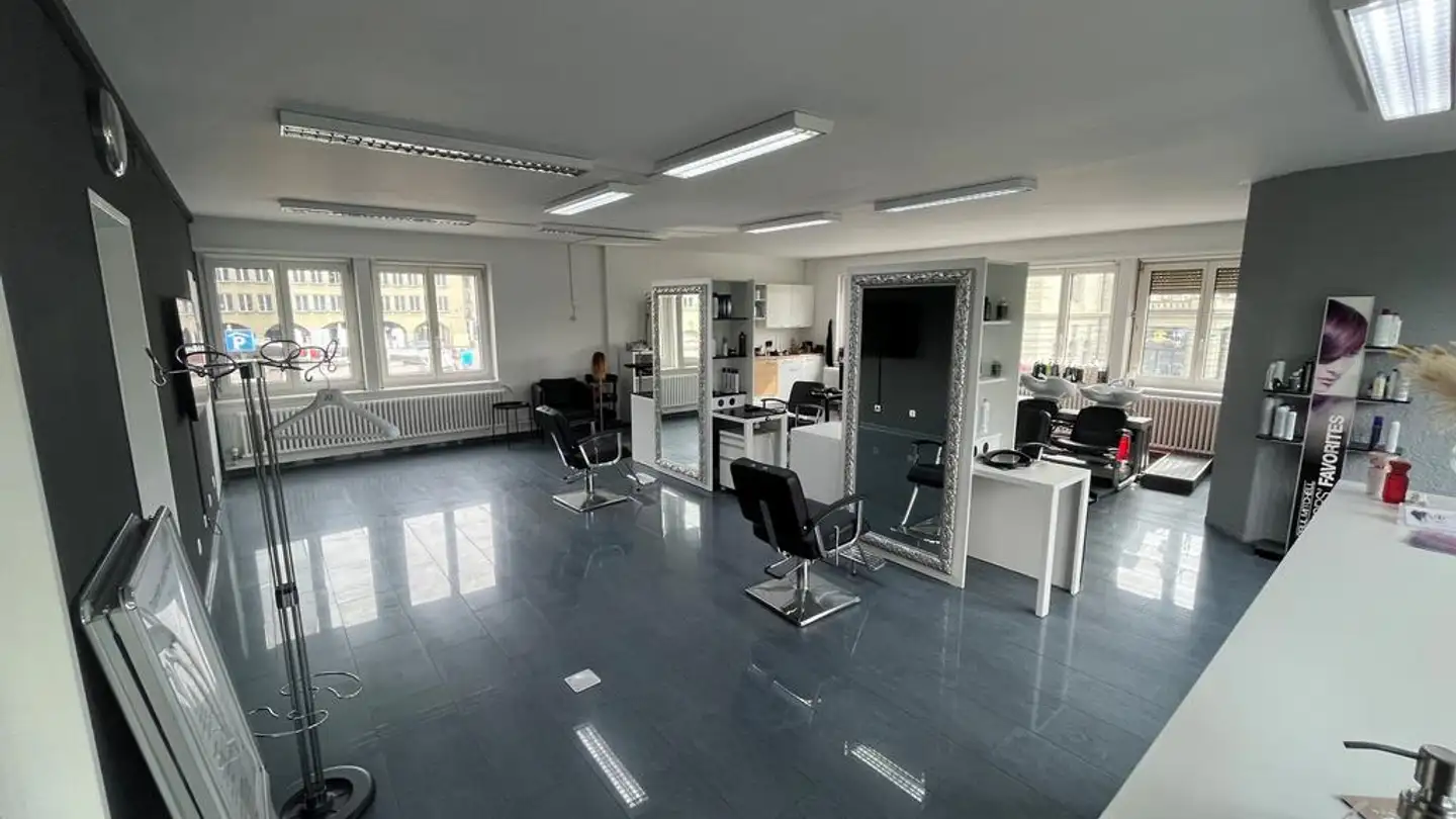 Commercial à louer - Kochergasse 1, 3011 Bern - Photo 4