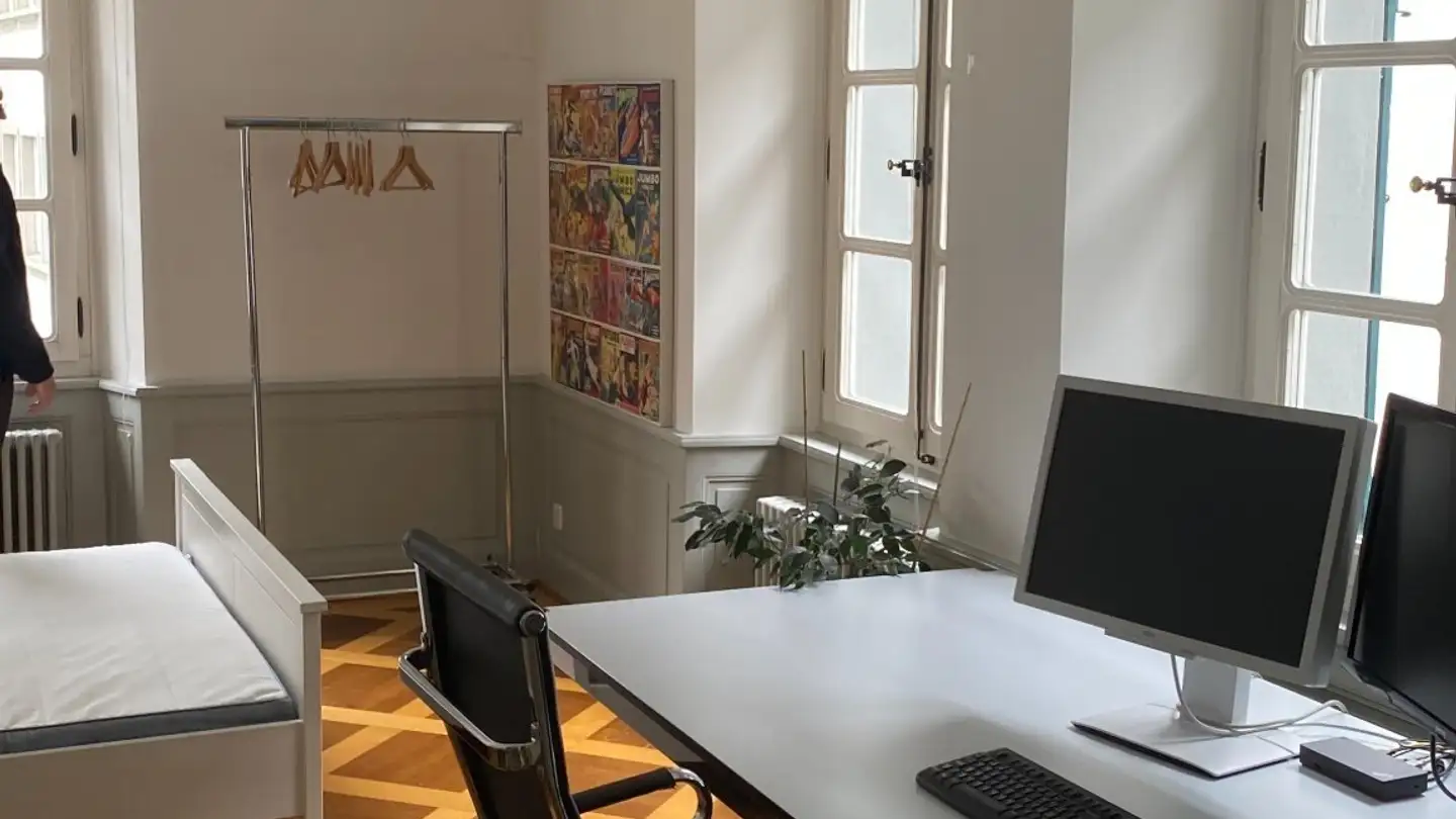 Apartment for rent - Mühlenplatz 1, 6004 Luzern