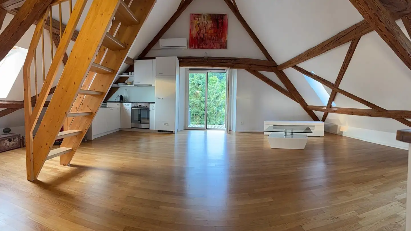 Appartamento ammobiliato in affitto - Badenerstrasse 29, 5413 Birmenstorf AG