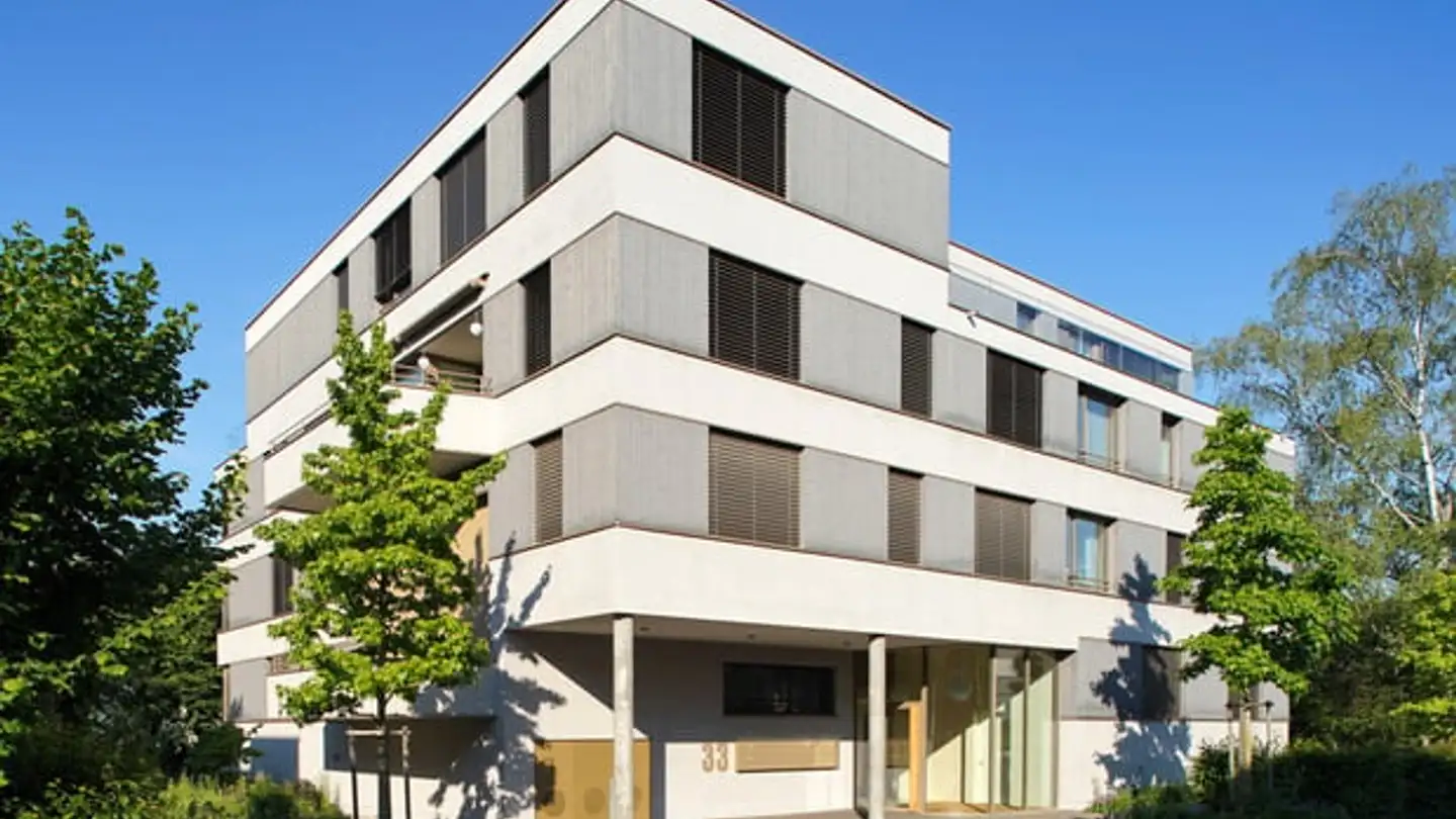 Parcheggio sotterraneo in affitto - Ringstrasse 33, 8057 Zürich