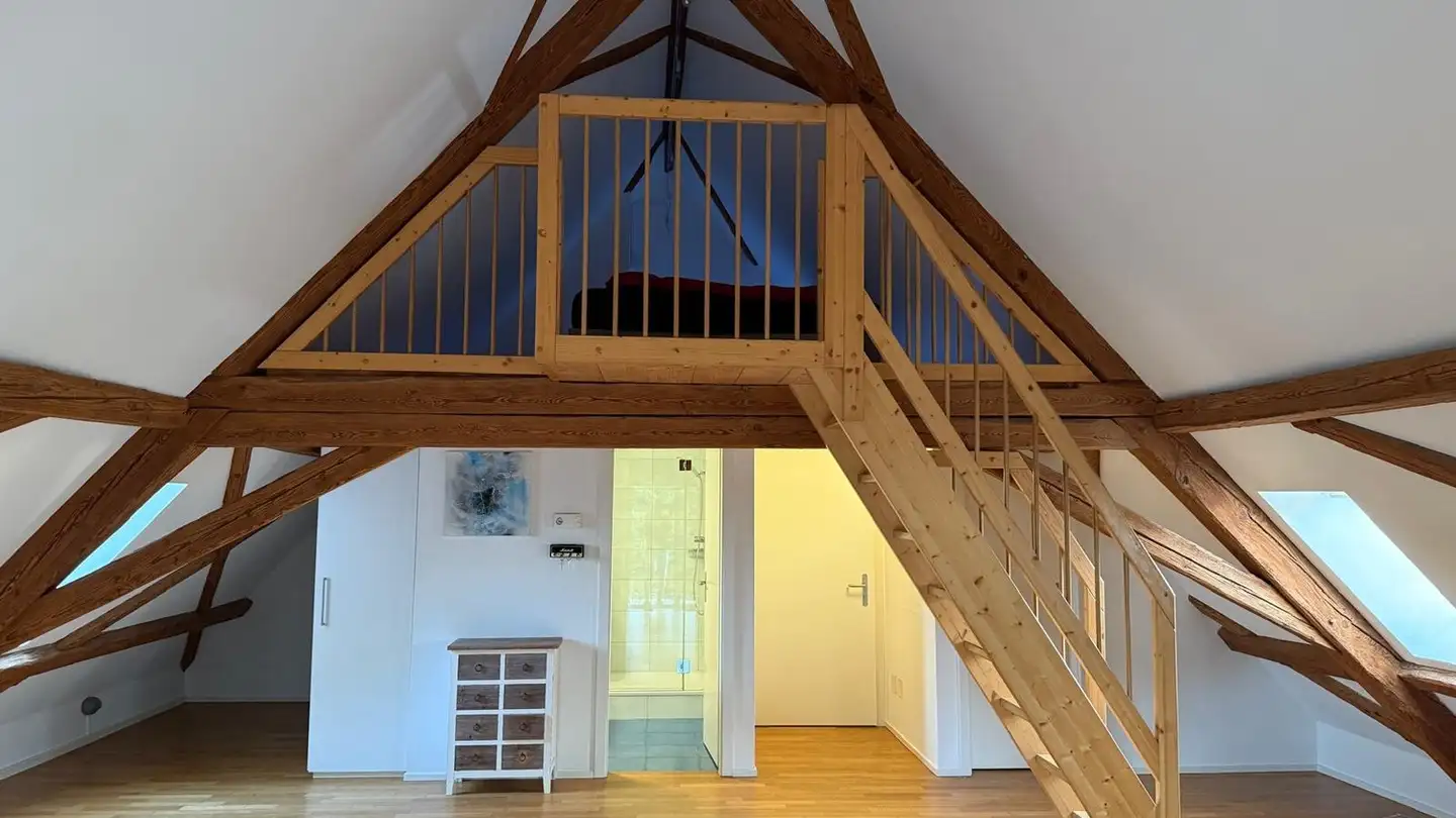 Appartement meublé à louer - Badenerstrasse 29, 5413 Birmenstorf AG - Photo 4