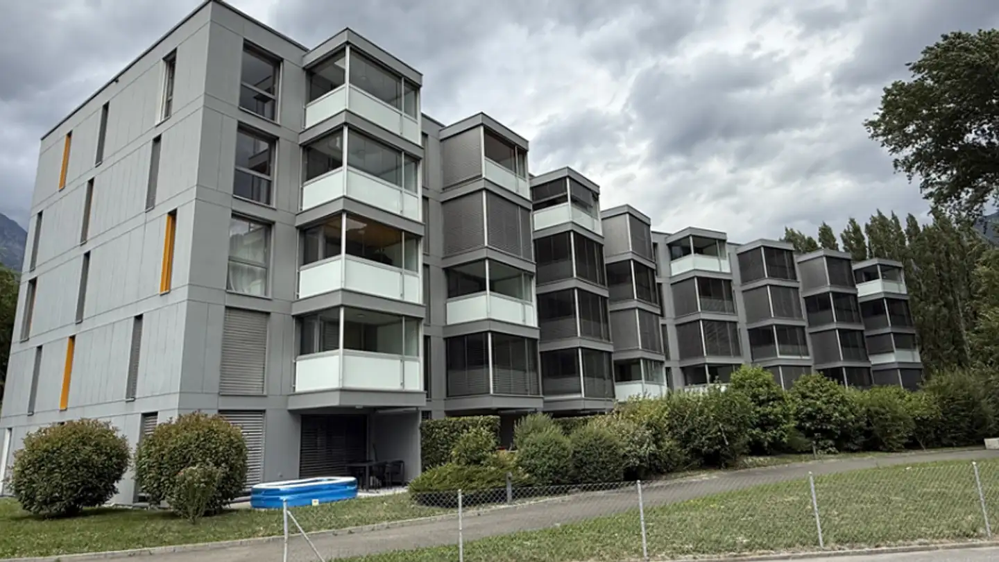 Apartment for rent - Rue Des Peupliers 8, 1920 Martigny