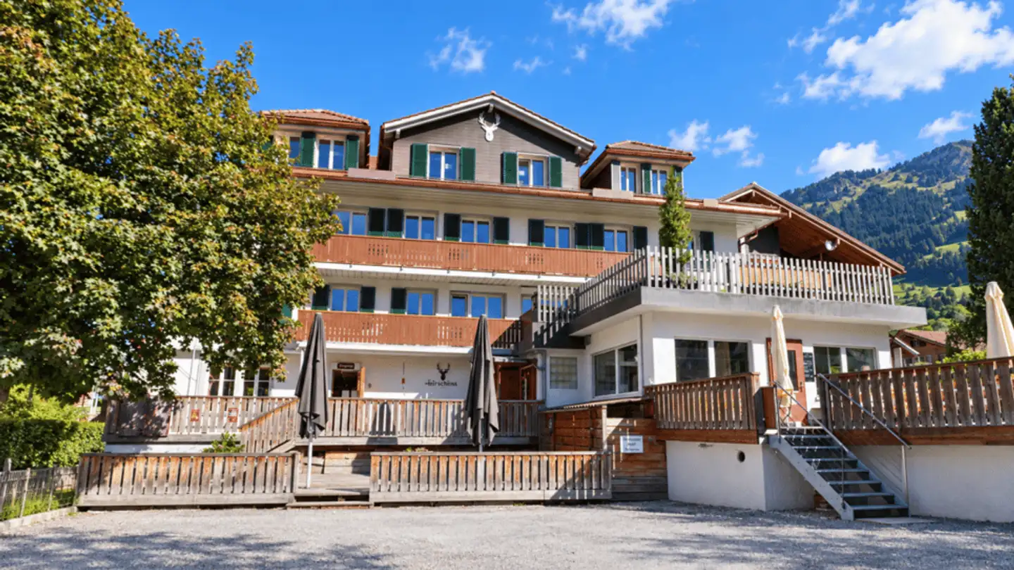 Wohnung mieten - Oberriedstrasse 1, 3775 Lenk im Simmental